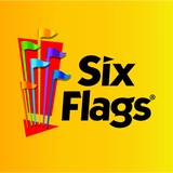 Six Flags - Commercial Photography in Valencia