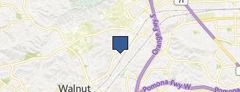 1-800-Got-Junk LA County E location map