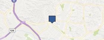 Companies Incorporated location map