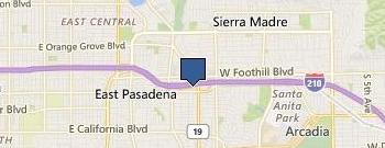 Plummers location map