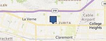 Kindred Spirits location map