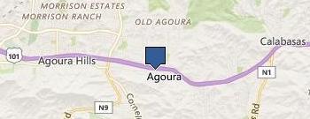 Allstate location map