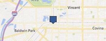 Heavenly Pet Resort location map