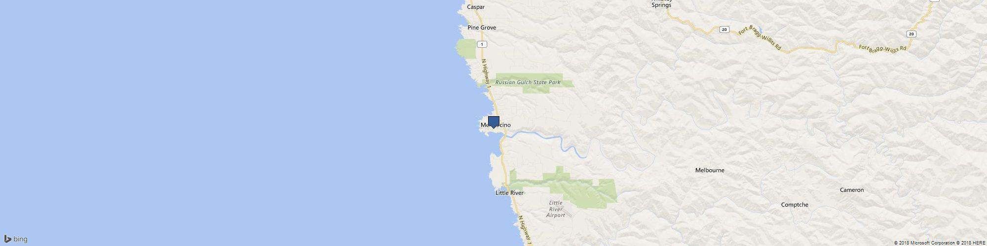 Mendocino Hotel Inc cover photo
