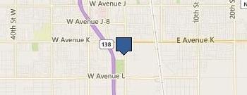 A V Subaru location map