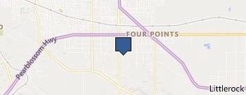 Screenmobile location map