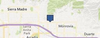 Munoz Monica DDS location map