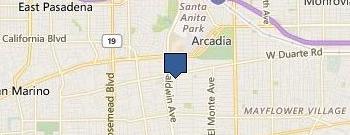 Advanced Acupuncture, Inc location map