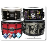 Spaun Drum Co - Musical Instruments & Services in Claremont