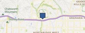 Citibank location map