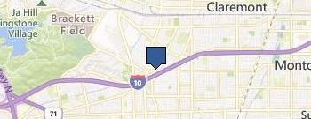Regional Kidney Stone Center location map