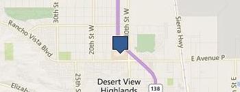 Famous Footwear location map