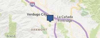 Infinite Dental Wellness location map