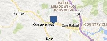Deans Retractable Screens location map