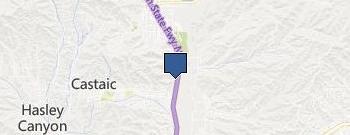 Surfaces USA location map