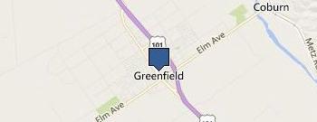 Bob White Agency location map