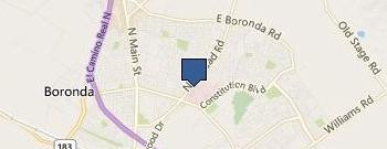 MedPro Testing Services location map