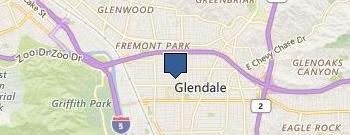 Nash Business Service location map