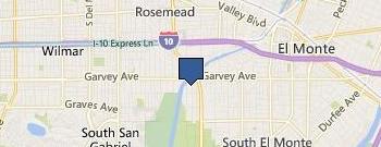 Justin Inc location map