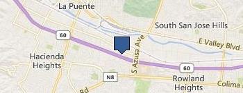 Autelus Inc location map