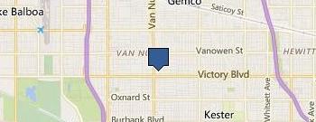 Prompt-Zodiac Heating & Air location map