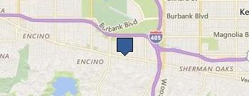 Donia Steven V DDS location map
