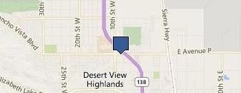 Dunn-Edwards Paints location map