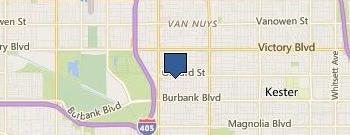 Ford Graphics location map