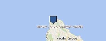 Nmfs location map