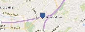 Goodwill location map