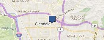 AAA Insurance location map