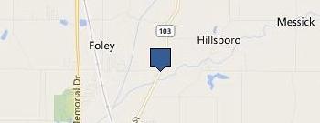 California Employment Lawyers location map