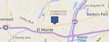 Albertsons location map