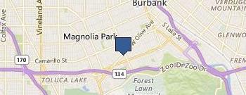 Environmental Resources Management location map
