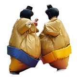 Superior Sumo Suits - Party & Event Planning in Costa Mesa