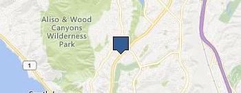 Tradewind Window Cleaning location map