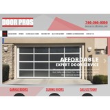 Door Pros Inc - Garage Door Services in Palm Desert