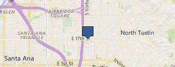 Hill Mark location map