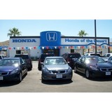 Honda of the Desert - Car Dealers in Cathedral City