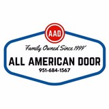 All American Door Company - Garage Door Services in Riverside