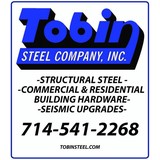 Tobin Steel - Manufacturer in Santa Ana