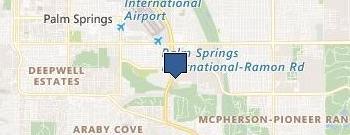 Cubesmart Self Storage location map