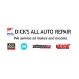 Dick's All Auto Repair - Car Dealers in Beaumont