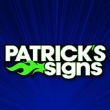 Patricks Signs - Manufacturer in Orange