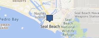 Patty's Place location map