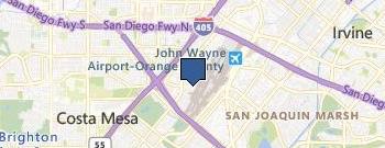 Food Cart USA West Coast Division location map