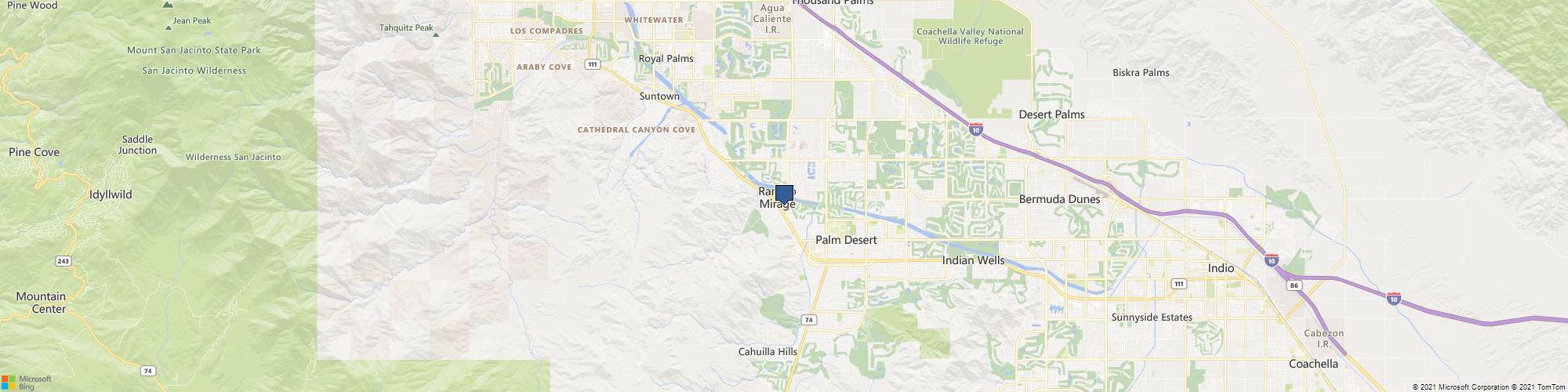 River At Rancho Mirage cover photo
