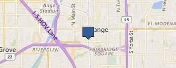 Old Town Fiberglass Inc location map