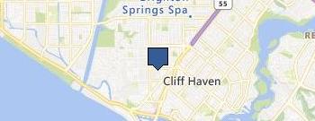Blankstyle.com location map