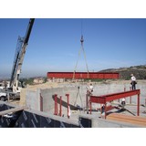 Parks Crane Service - Construction Equipment in Orange